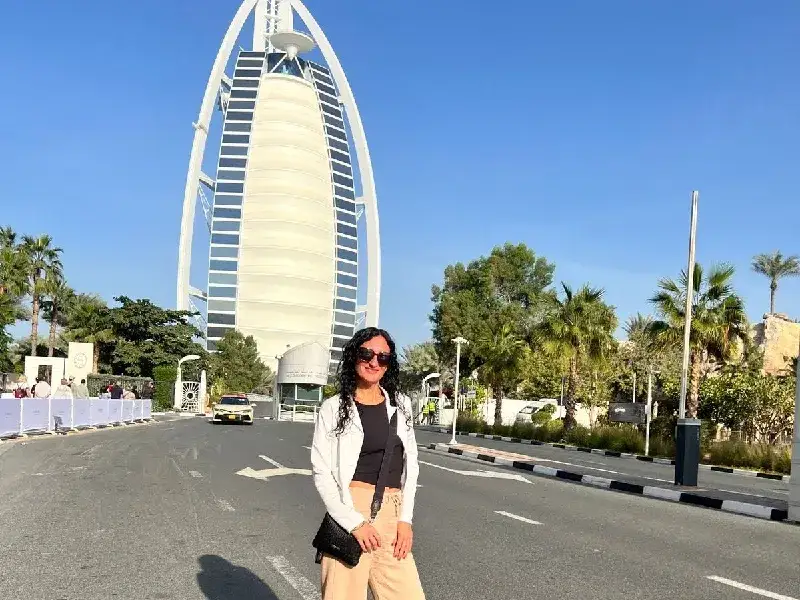 Paquete de Celebración en Dubai